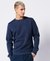 VINTAGE LOGO EMBROIDERED CREW SWEATSHIRT