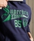 COLLEGIATE GRAPHIC LOOPBACK OVERHEAD HOODIE