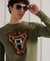 LIMITED EDITION CHENILLE PATCH CREW SWEATSHIRT