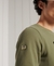 LIMITED EDITION CHENILLE PATCH CREW SWEATSHIRT