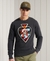 LIMITED EDITION CHENILLE PATCH CREW SWEATSHIRT