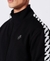 CODE TAPE TRACK JACKET