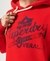 VINTAGE SCRIPT STYLE HOODIE