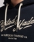VINTAGE SCRIPT STYLE HOODIE