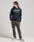 VINTAGE SCRIPT STYLE HOODIE