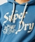 VINTAGE SCRIPT STYLE HOODIE
