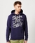 VINTAGE SCRIPT STYLE HOODIE