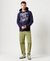 VINTAGE SCRIPT STYLE HOODIE