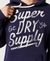 VINTAGE SCRIPT STYLE HOODIE