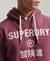 CORPORATION LOGO MARL HOODIE