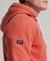 CORPORATION LOGO MARL HOODIE