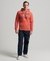 CORPORATION LOGO MARL HOODIE