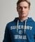 CORPORATION LOGO MARL HOODIE