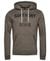 CORPORATION LOGO MARL HOODIE