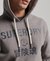 CORPORATION LOGO MARL HOODIE
