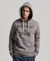 CORPORATION LOGO MARL HOODIE