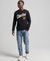 VINTAGE LOGO INTEREST CREW SWEATSHIRT
