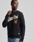 VINTAGE LOGO INTEREST CREW SWEATSHIRT
