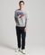 VINTAGE LOGO INTEREST CREW SWEATSHIRT