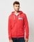 VINTAGE CORE LOGO SEASONAL ZIP HOODIE