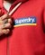 VINTAGE CORE LOGO SEASONAL ZIP HOODIE