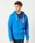 VINTAGE LOGO SEASONAL ZIP HOODIE