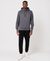 CORE LOGO LINEAR LOOSE HOODIE