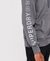 CORE LOGO LINEAR LOOSE HOODIE