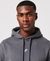 CORE LOGO LINEAR LOOSE HOODIE