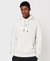 CORE LOGO LINEAR LOOSE HOODIE