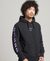 CODE HALFTONE LOOSE HOODIE