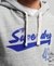 VINTAGE ATHLETIC CITY SCRIPT HOODIE