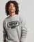 VINTAGE GAME ON 90S LOGO SWEATSHIRT