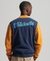 VINTAGE COLLEGIATE BOMBER JACKET