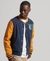 VINTAGE COLLEGIATE BOMBER JACKET