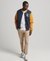 VINTAGE COLLEGIATE BOMBER JACKET