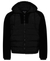 MOUNTAIN FLEECE HYBRID ZIP HOODIE