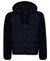 MOUNTAIN FLEECE HYBRID ZIP HOODIE