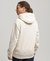 XP-D GRAPHIC LOOSE CREW HOODIE