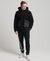 XPD HYBRID BORG JACKET