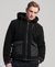 XPD HYBRID BORG JACKET