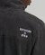 LOGO FLEECE TRACK ZIP JACKET