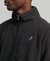 LOGO FLEECE TRACK ZIP JACKET