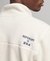 LOGO FLEECE TRACK ZIP JACKET