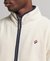 LOGO FLEECE TRACK ZIP JACKET