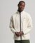 LOGO FLEECE TRACK ZIP JACKET