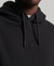 XP-D HYBRID FABRIC MIX HOODIE