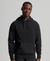 XP-D HYBRID FABRIC MIX HOODIE