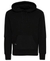XP-D HYBRID FABRIC MIX HOODIE