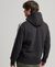 S LOGO TAPE HOODIE
